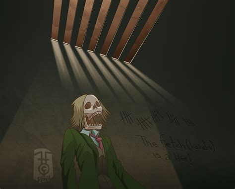 oubliette survivor|landing in Oubliette when trying to cross the bridge.
